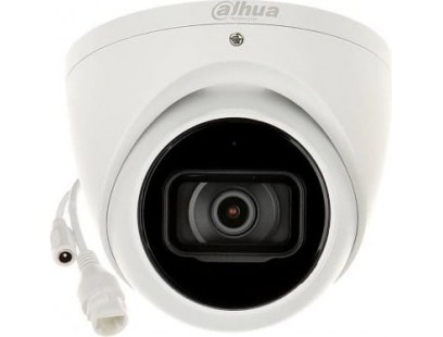Dahua Dome IPC-HDW5842TM-ASE-0280B-S3 F2.8 (Balta, 8MP, ~111°, IR+LED 50m, IP67, PoE)