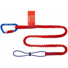 Dirželis įrankiams su karabinu Knipex 00 50 05 T BK