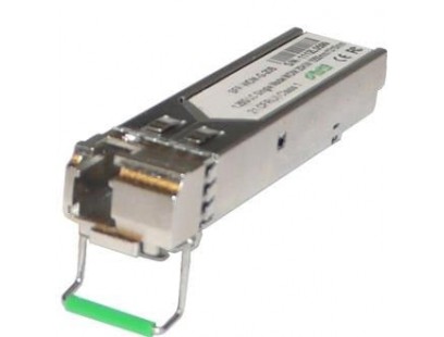 Optinis integruojamas keitiklis SFP BiDi (1.25Gbps, RX1550, LC, 20km)