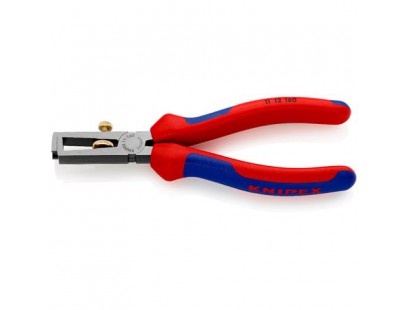 Kabelio nužievintojas Knipex 11 12 160 (iki Ø5mm arba 10mm²)