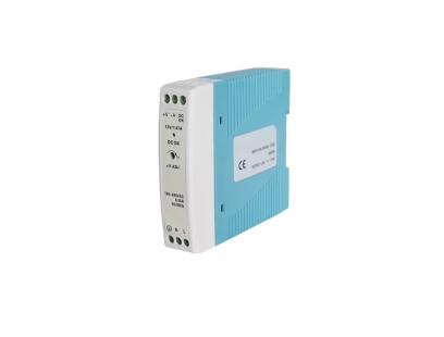 Teltonika maitinimo šaltinis PR3PDNP0 (DIN, 85-264VAC, 20W, 2.6A, 100-240VAC, 22.5x90x100mm)