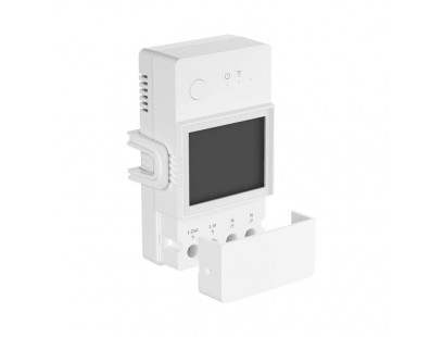 SONOFF POW Elite POWR316D WiFi išmanusis energijos valdiklis su ekranu