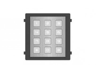 Hikvision klaviatūros modulis DS-KD-KP/S