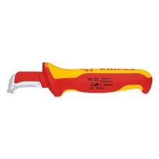 Kabelio nužievinimo peilis KNIPEX 9855