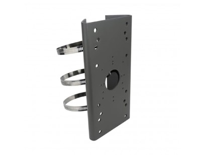 Stulpinis laikiklis Hikvision DS-1275ZJ (JUODA)