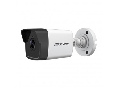 Hikvision bullet DS-2CD1053G0-I F2.8 (balta, 5 MP, 30 m. IR)