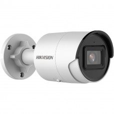 Hikvision bullet DS-2CD2083G2-I F2.8 (balta, 8 MP, 40 m. IR, AcuSense)