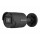 Hikvision bullet DS-2CD2086G2-IU F2.8 (juoda, 8 MP, 40 m. IR, AcuSense)