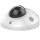 Hikvision mini dome DS-2CD2546G2-IS F2.8 (balta, 4 MP, 30 m. IR, AcuSense)