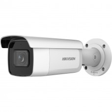 Hikvision bullet DS-2CD2663G2-IZS F2.8-12 (balta, 6 MP, 60 m. IR, AcuSense)