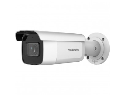 Hikvision bullet DS-2CD2663G2-IZS F2.8-12 (balta, 6 MP, 60 m. IR, AcuSense)