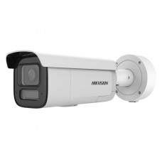 Hikvision Bullet DS-2CD2666G2H-IZS 2.8–12mm (balta, 6MP, IR 60 m, AcuSense, DarkFighter)