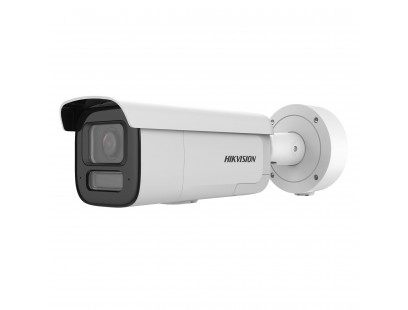 Hikvision Bullet DS-2CD2666G2H-IZS 2.8–12mm (balta, 6MP, IR 60 m, AcuSense, DarkFighter)