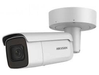 Hikvision dome DS-2CD2686G2-IZS (balta, 8 MP, 60 m. IR, AcuSense)