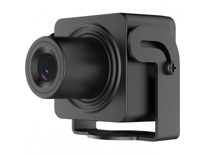 Hikvision pinhole cube DS-2CD2D25G1/M-D/NF F2.8 (juoda, 2 MP)