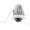 Hikvision dome DS-2CD2E43G2-U F2.8 (balta, 4 MP, AcuSense)