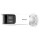 Hikvision bullet DS-2CD2T87G2P-LSU/SL(C)  (balta, 8 MP, 40 m. LED, ColorVu)