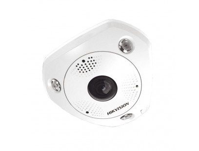 Hikvision fisheye DS-2CD63C5G0-IVS (D) F1.29