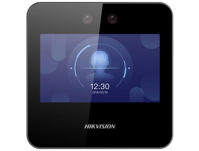 Veidų atpažinimo terminalas Hikvision DS-K1A340X
