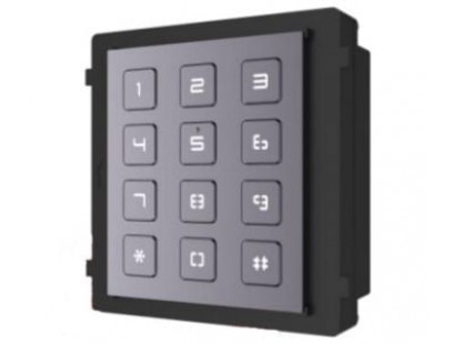 Klaviatūros modulis Hikvision DS-KD-KP