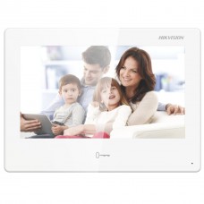 Hikvision android monitorius telefonspynėms DS-KH9310-WTE1(B) (baltas)