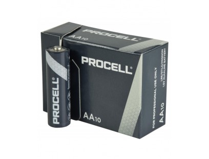 Baterija Duracell Alkaline Procell LR6/AA (10 vnt.)