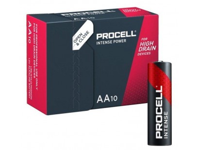 Baterija Duracell Alkaline Procell Intense LR03/AAA (10 vnt.)