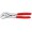 Replės-veržliaraktis Knipex 86 03 150 (reguliuojamo išsiplėtimo, 150mm)