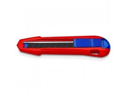 Peilis su keičiamomis geležtėmis Knipex 90 10 165 BK