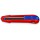 Peilis su keičiamomis geležtėmis Knipex 90 10 165 BK