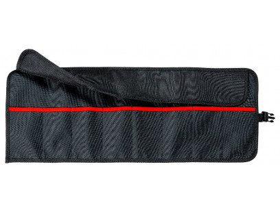 Įrankių dėklas Knipex 00 19 58 LE (8 skyriai, patvarus poliesterio audinys)