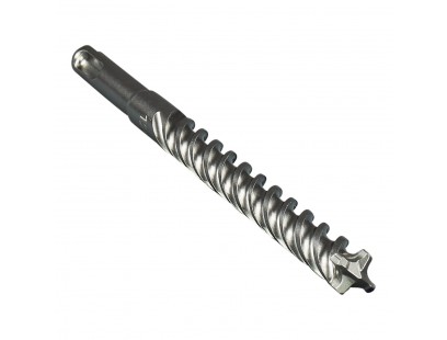 Grąžtas betonui 12x215mm SDS-PLUS Makita NEMESIS 2 E-14548 (darbinis ilgis 150mm)