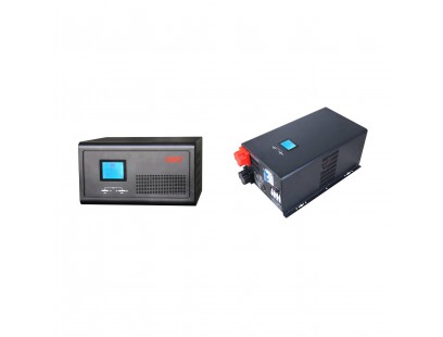 EAST UPS 1000W INVERTER (LCD, tikras sinusas, max 40A, tinka cirkuliaciniam siurbliui)