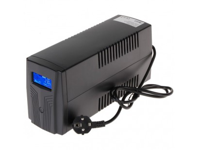 East EA265 UPS (tower, LCD, 650 VA/390W)