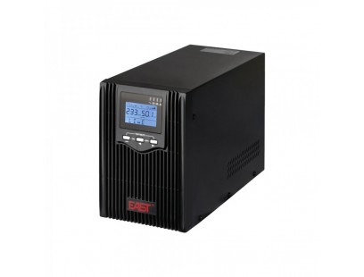 East EA630 UPS (tower, LCD, 3000VA/2400 W)