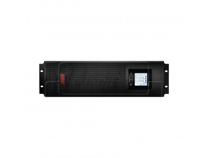 East EA630RT UPS (rack/tower, LCD, 3000VA/2400W)