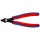 Kandyklės laidams Knipex 78 81 125 (0.2–1.6mm)