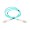 Optinis kabelis LC/UPC-LC/UPC (1m)