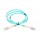 Optinis kabelis LC/UPC-LC/UPC (1m)
