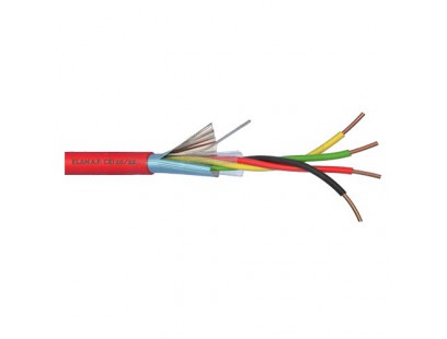 Gaisrinis kabelis ELAN 4x0.5mm