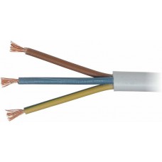 Lietkabelis OMYp kabelis BVV-PLL 3x1mm2 (100m)
