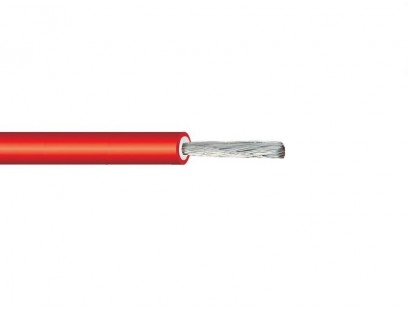 Kabelis Lapp cable H1Z2Z-K 1x4 (raudonas, 1 kV, 1 m)