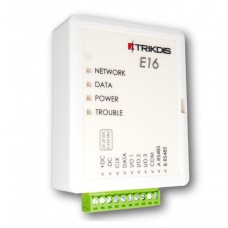 Ethernet komunikatorius E16 Trikdis