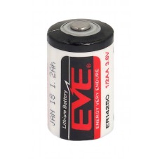 Baterija EVE ER14250/LS14250 1/2AA (1 vnt.)