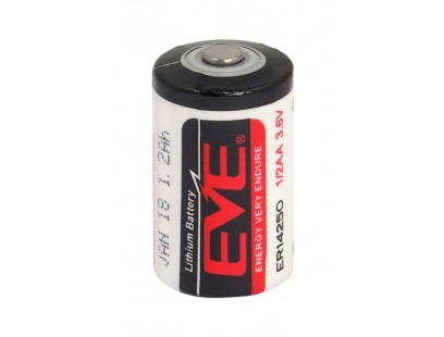 Baterija EVE ER14250/LS14250 1/2AA (1 vnt.)