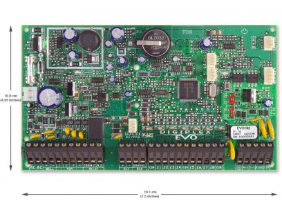 PARADOX DIGIPLEX EVO192
