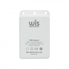 1 PoE prievado komutatorius WISNET WIS-POE48-Outdoor