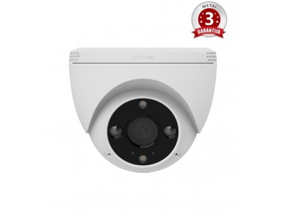 EZVIZ CS-H4 (3WKFL, 2.8mm) lauko dome kamera