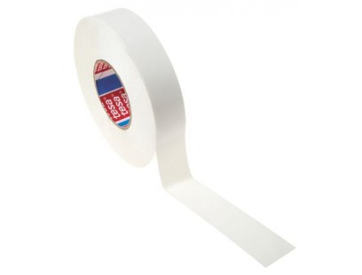 Izoliuojanti juosta TESA (balta) 20m x 19mm 53988-00066-00