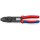 Kabelio nužievinimo ir jungčių užspaudimo replės Knipex 97 32 240
